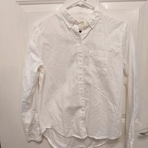 Universal Thread Camden shirt size XS white
